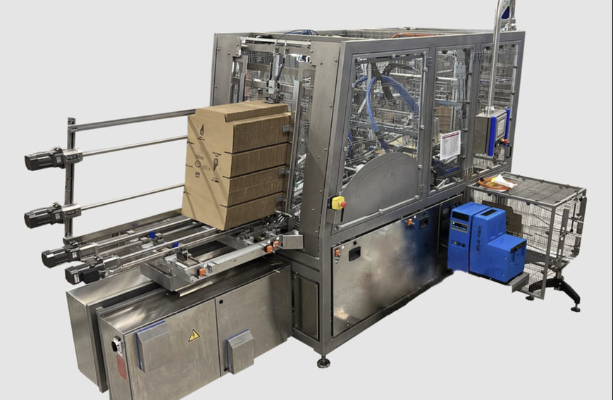 ECONO-PAK et Rockwell Automation collaborent pour améliorer l’efficacité et la sécurité des machines d’emballage